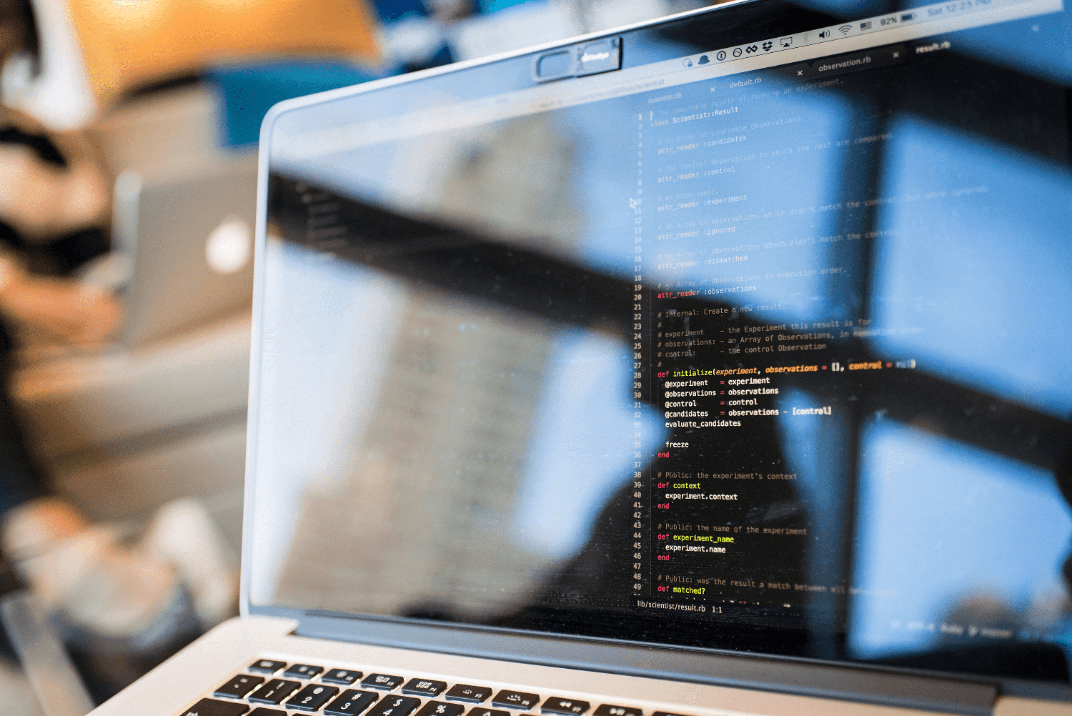 Advanced Mobile App Development